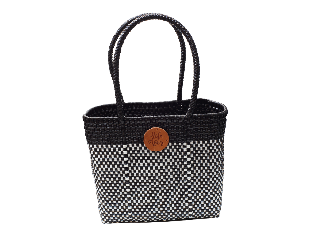 Candy Limon Lia Tote - Small | Hilo De Amor