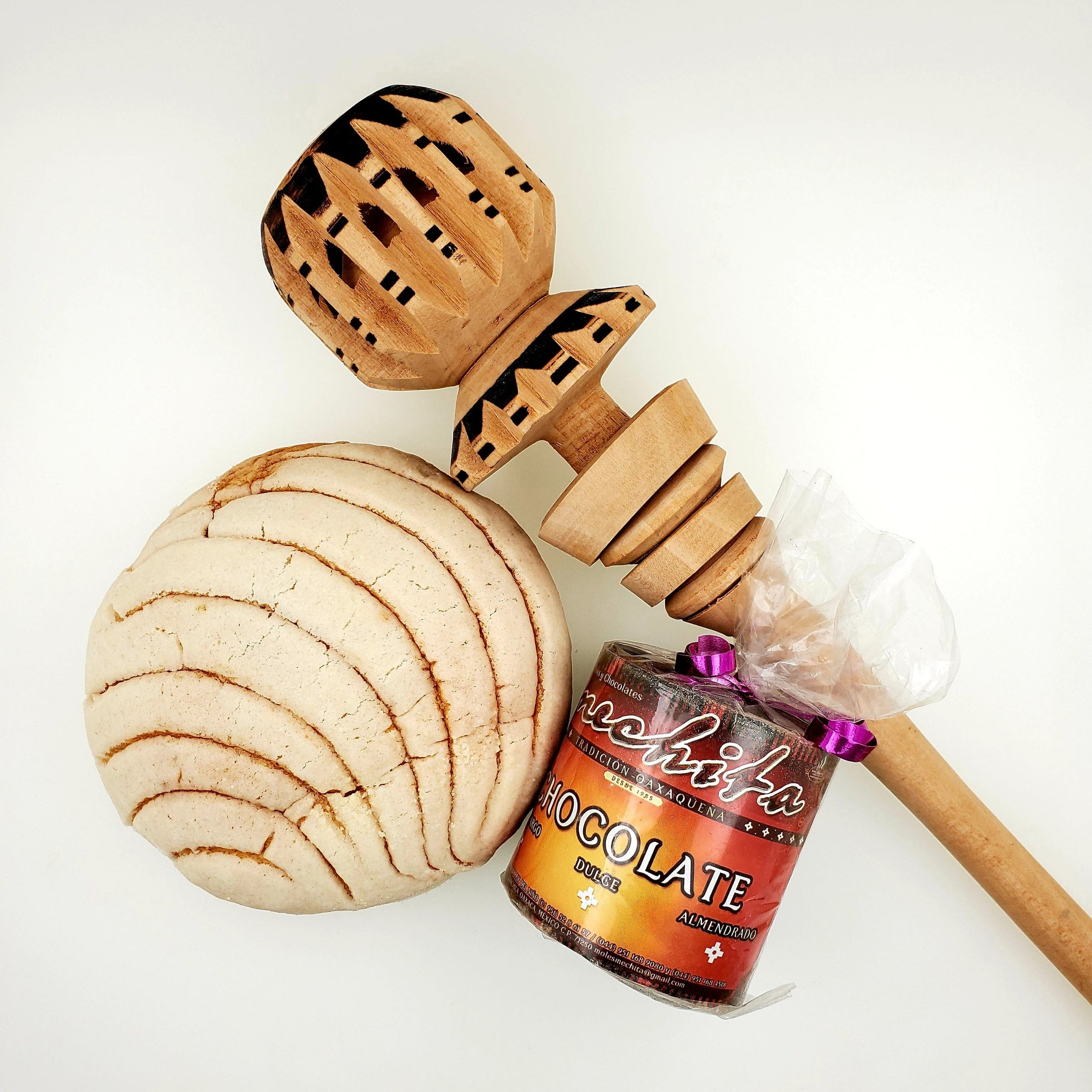 OAXACAN CHOCOLATE, | Hilo De Amor