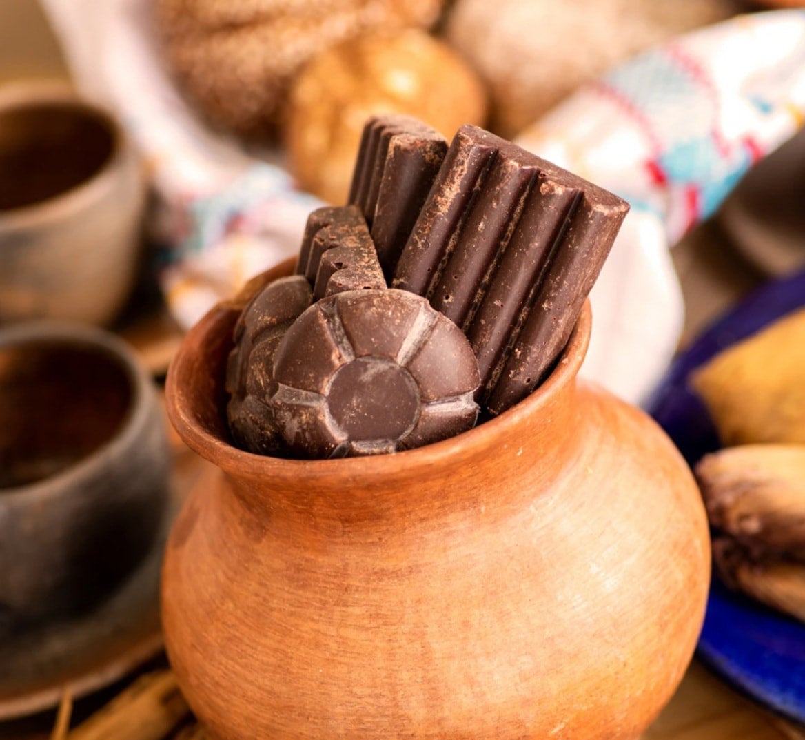 choco モールベア OAXACAN CHOCOLATE, | Hilo De Amor