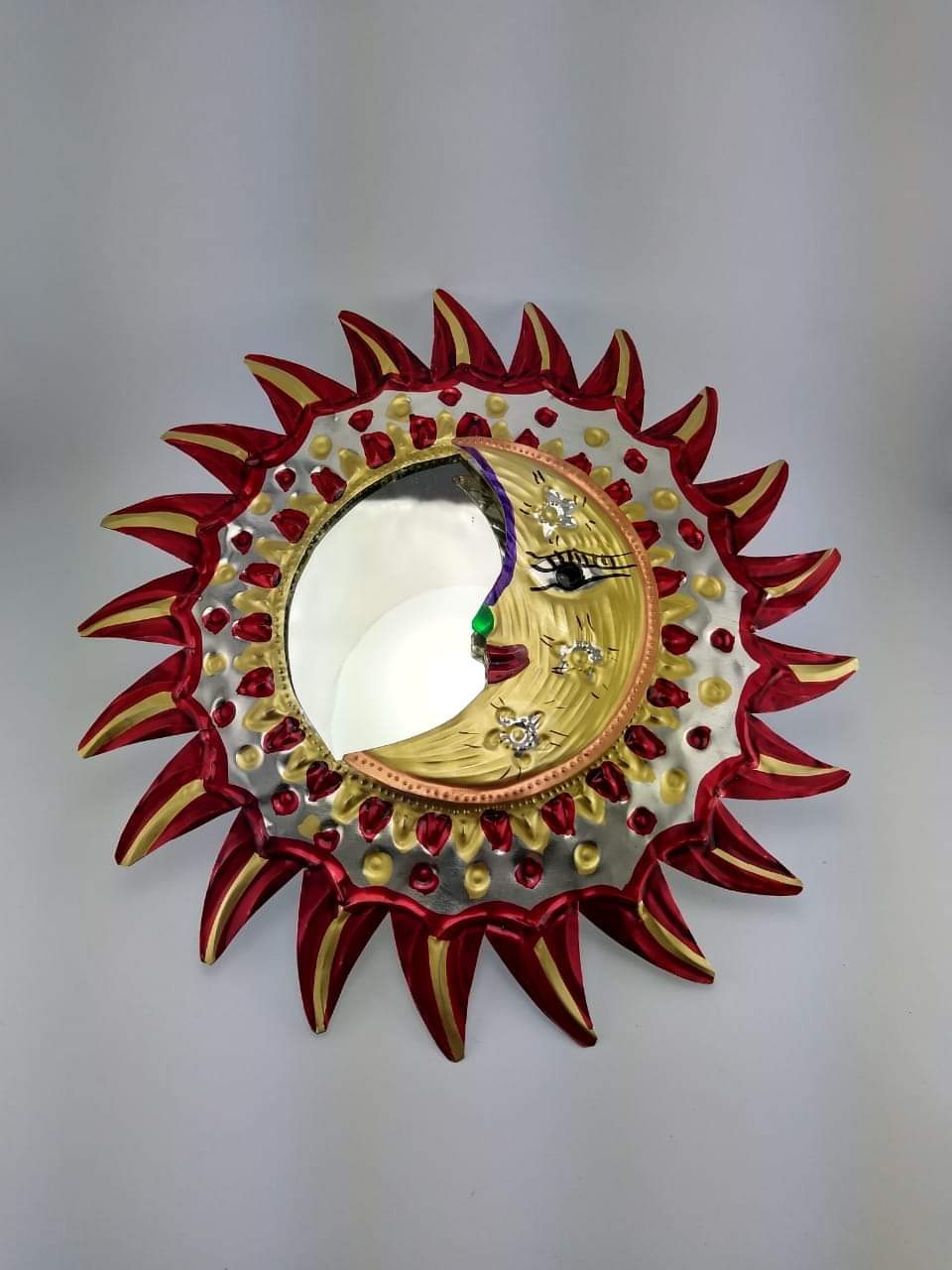 Mexican Sun Eclipse | Hilo De Amor