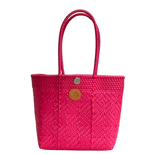 AUTHENTIC - HANDWOVEN - ECO FRIENDLY - FASHIONABLE TOTE BAGS