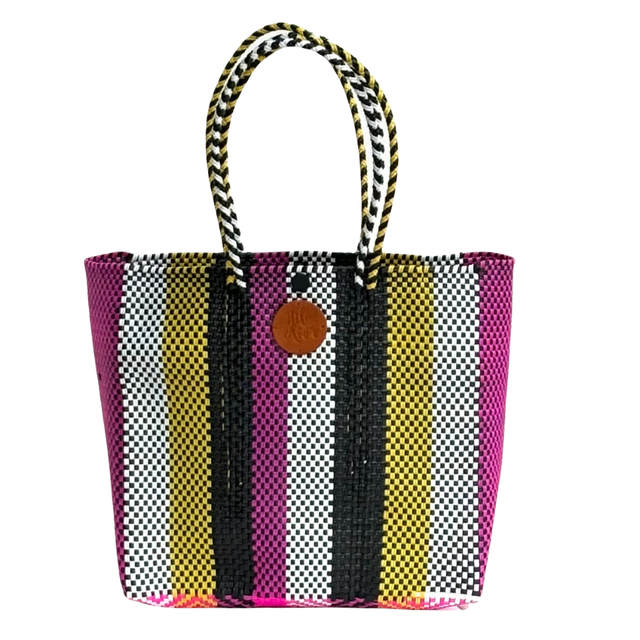AUTHENTIC - HANDWOVEN - ECO FRIENDLY - FASHIONABLE TOTE BAGS
