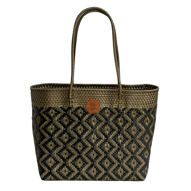 AUTHENTIC - HANDWOVEN - ECO FRIENDLY - FASHIONABLE TOTE BAGS