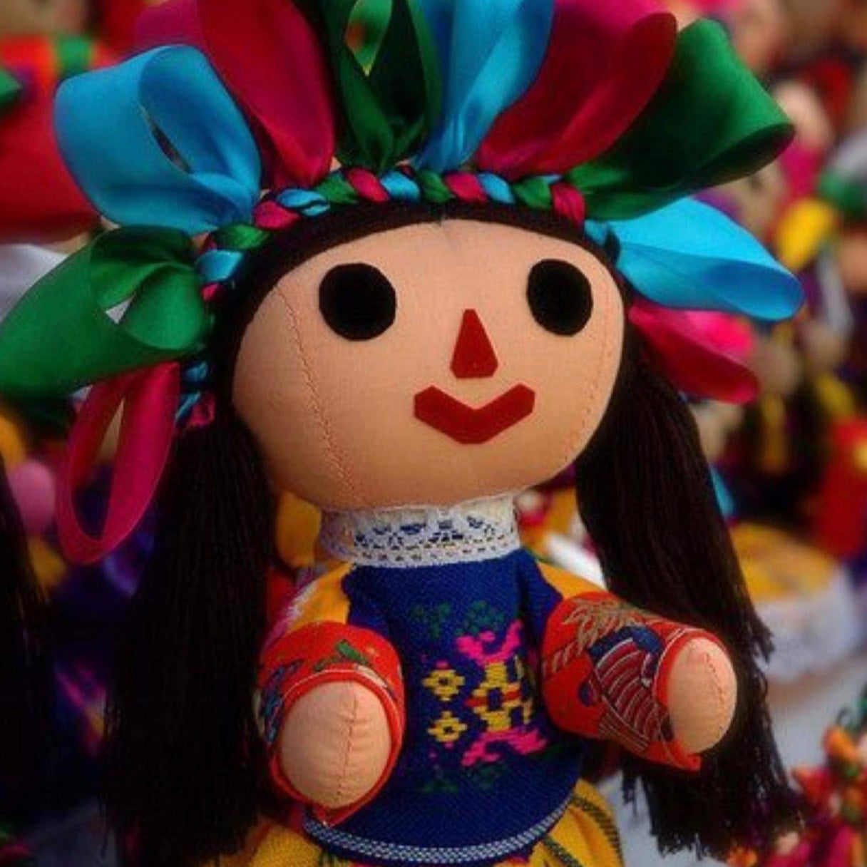 Mexican doll 2025