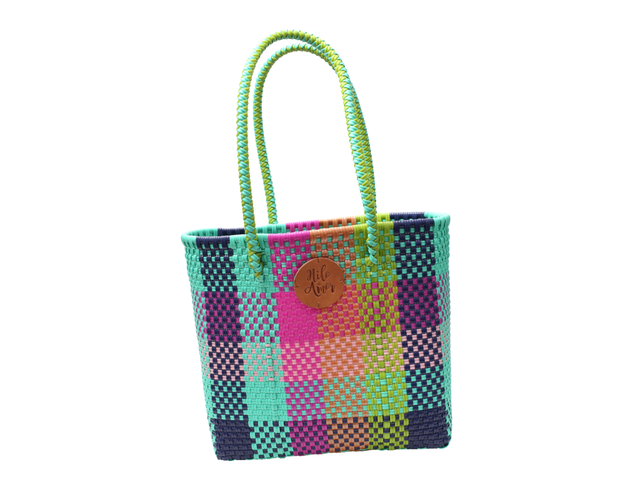 Small mexican tote bags 2025