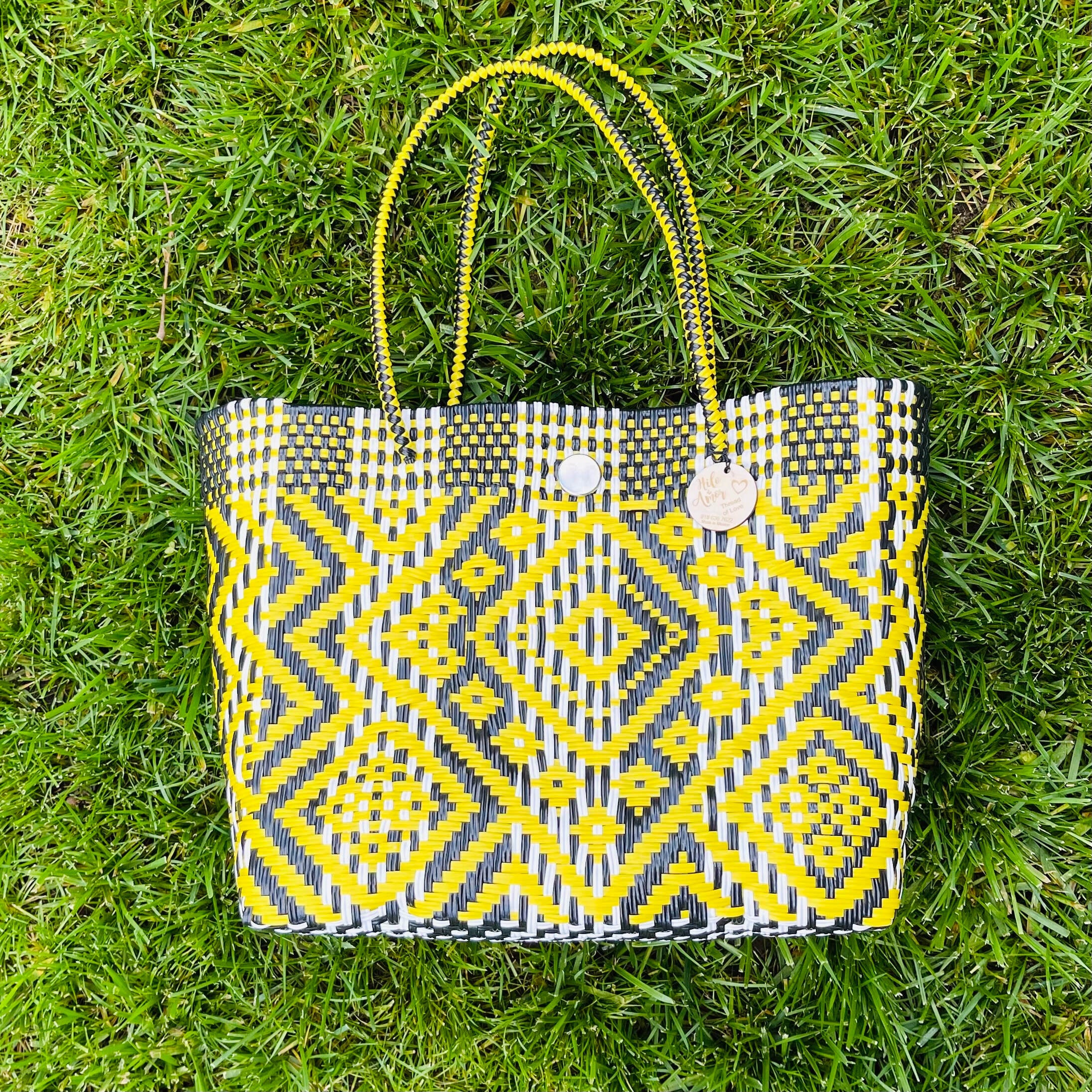 Valentino plastic bag store